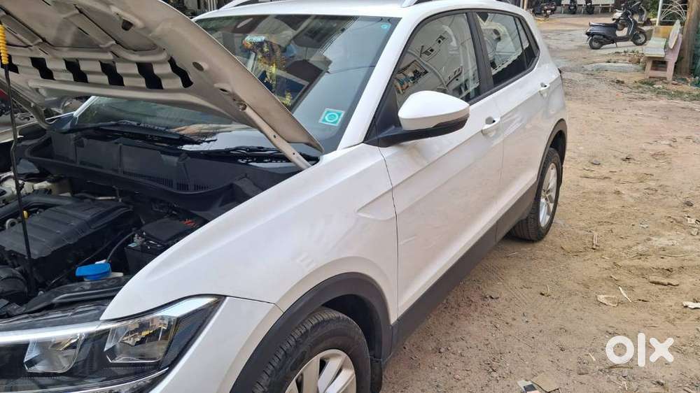 Volkswagen Taigun