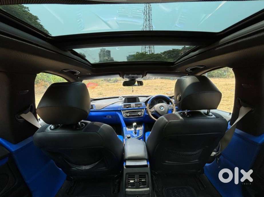 Bmw 3 Series Gt 320d Luxury Line, 2016, Diesel