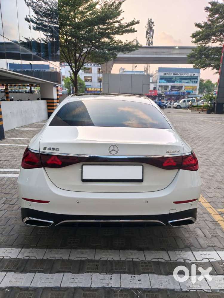 Mercedes-benz E-class E 450 4matic, 2025, Petrol