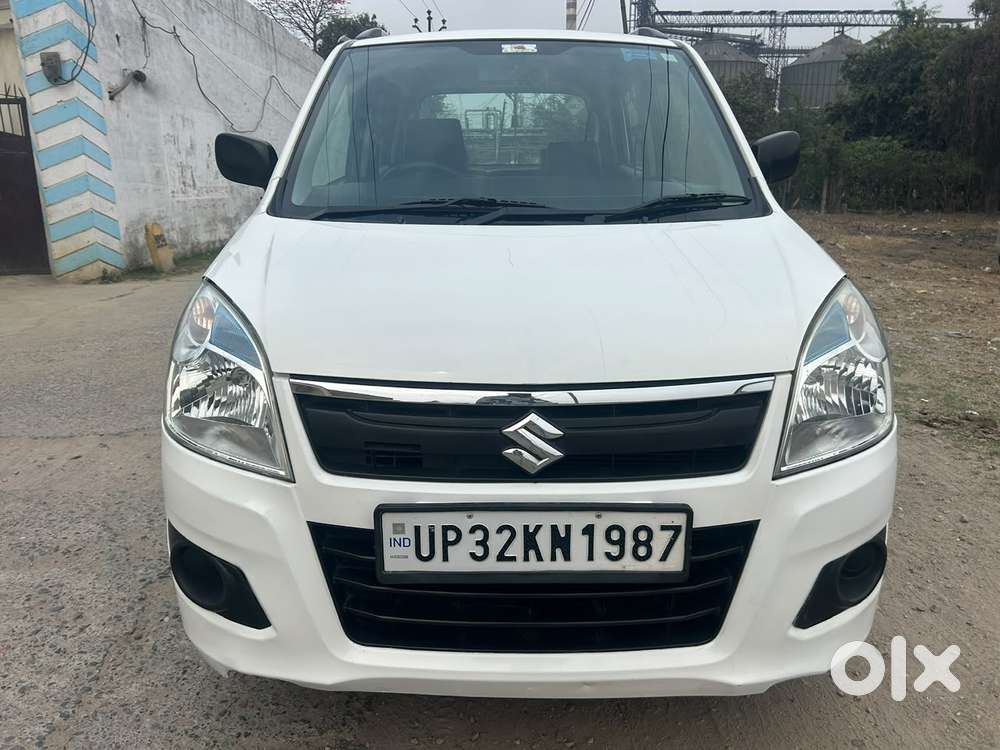 Maruti Suzuki Wagon R 1.0 Lxi Cng, 2018, Cng & Hybrids