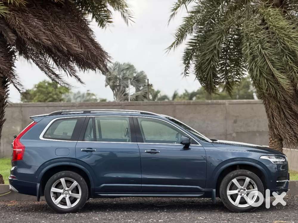 Volvo Xc90, 2017, Diesel