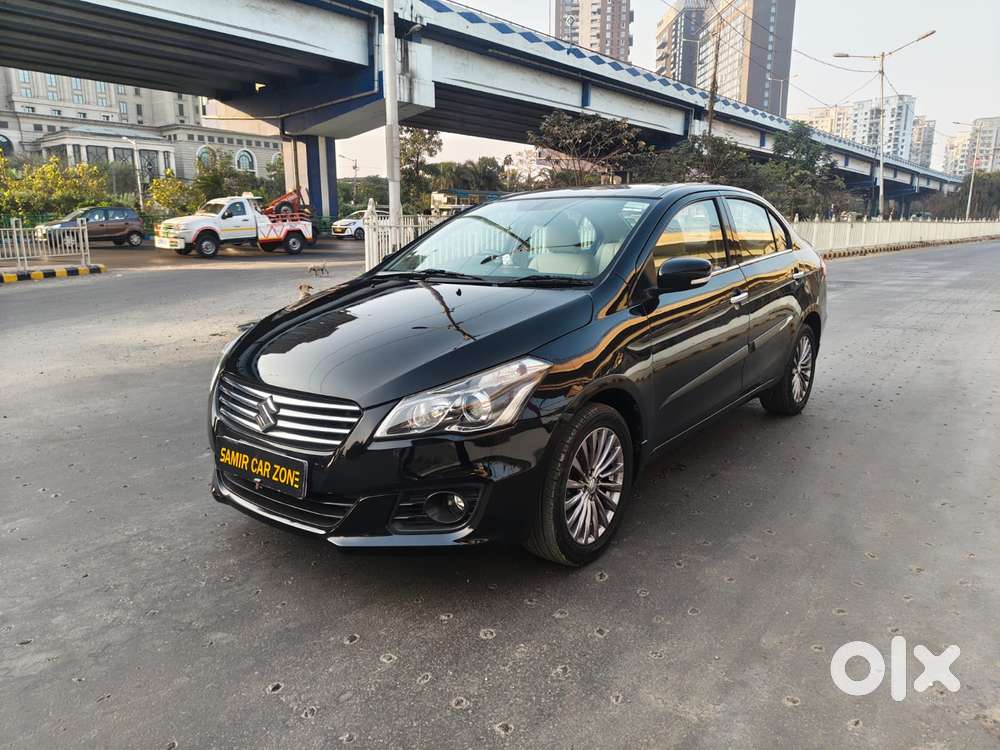 Maruti Suzuki Ciaz Alpha Automatic, 2018, Petrol