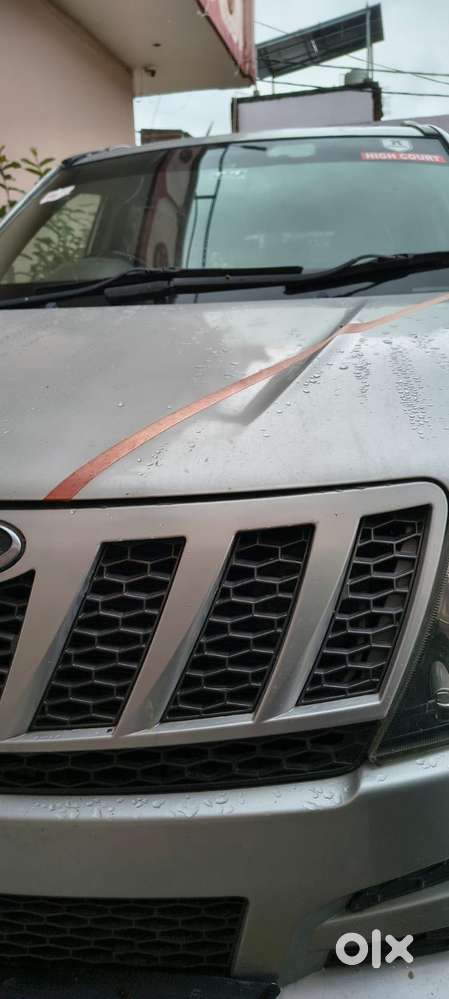 Mahindra Xuv500 W8, 2012, Diesel