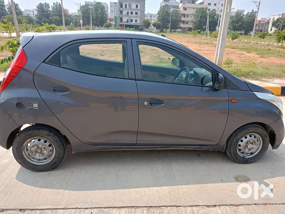 Hyundai Eon 2016 Lpg Good Condition