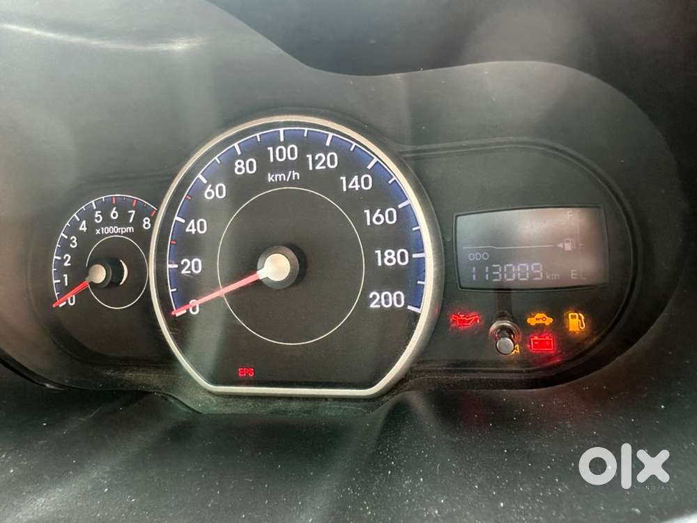 Hyundai I10 Petrol Manual 2013