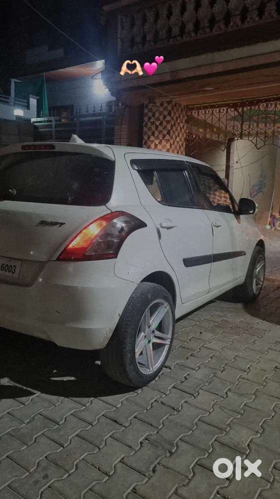 Maruti Suzuki Swift 2014