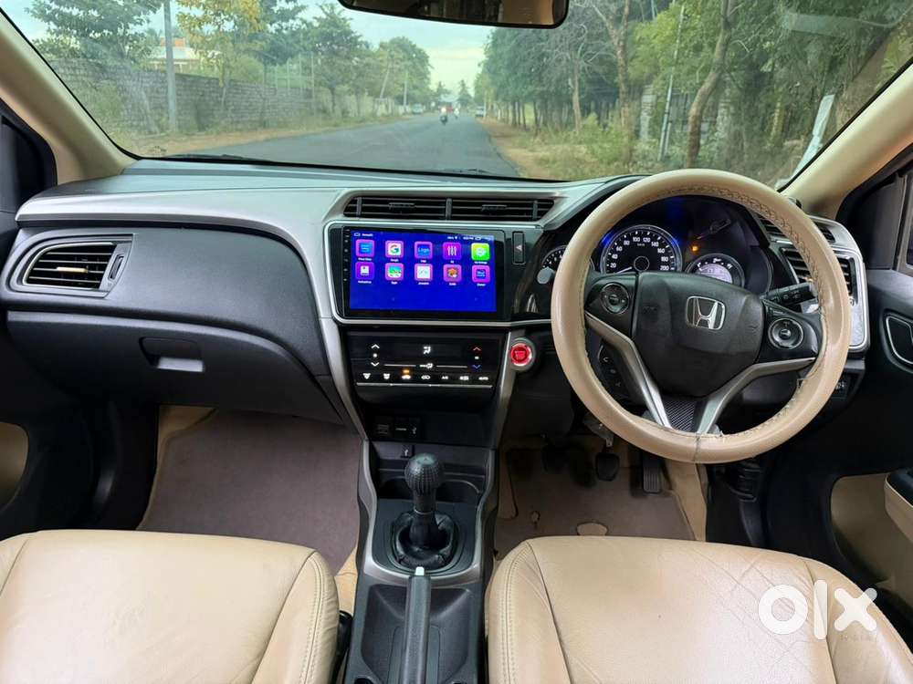 Honda City, 2017, Petrol