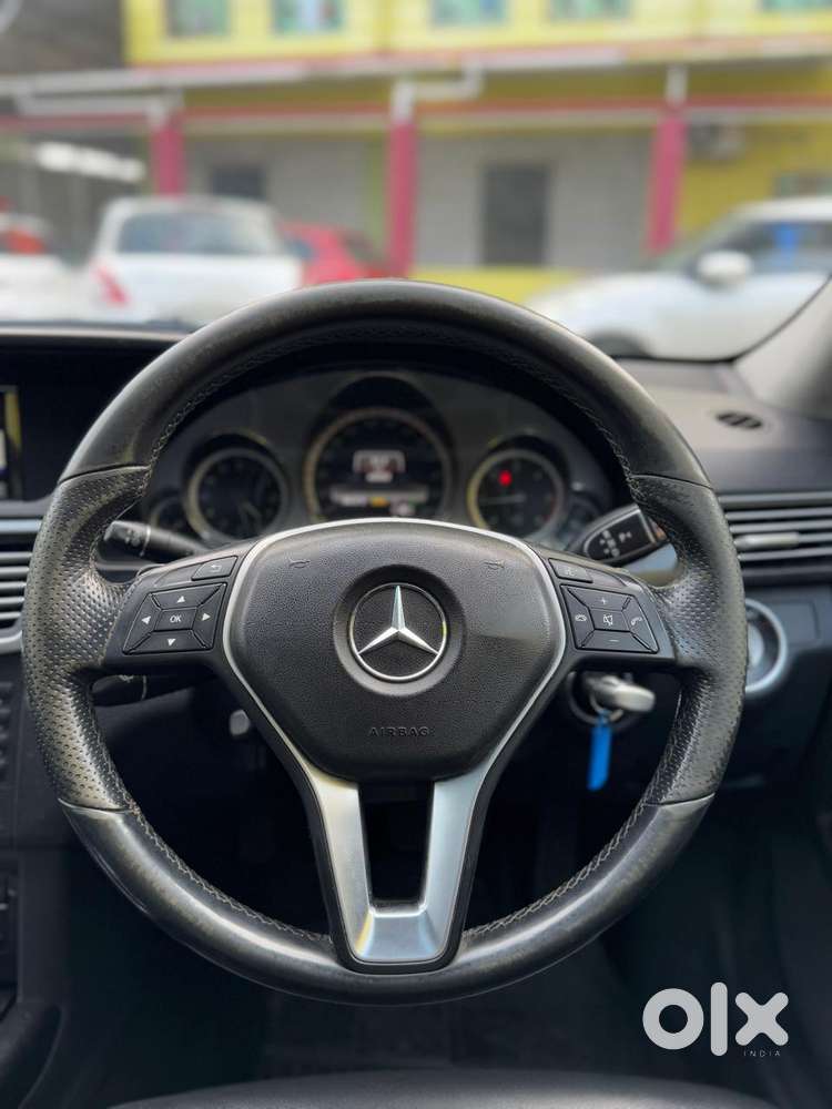 Mercedes-benz E-class E220 Avantgarde, 2013, Diesel