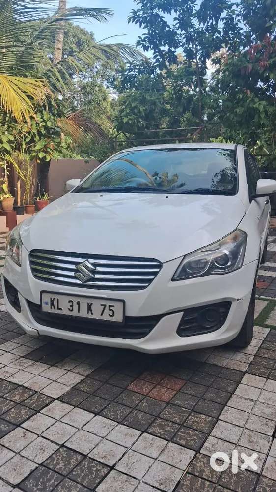 Maruti Suzuki Ciaz 2016