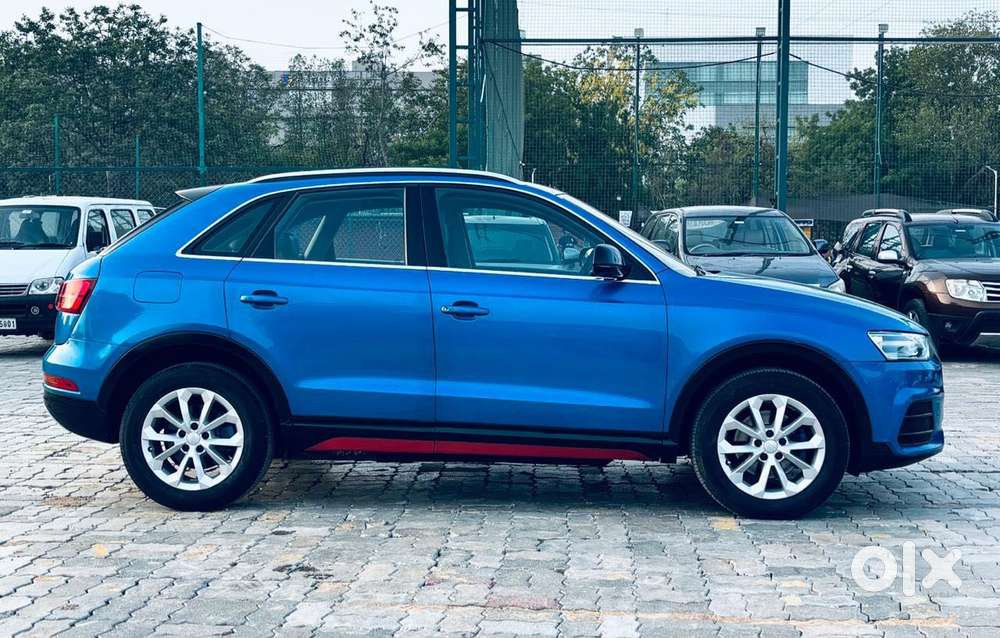 Audi Q3 2.0 Tdi Quattro, 2017, Diesel