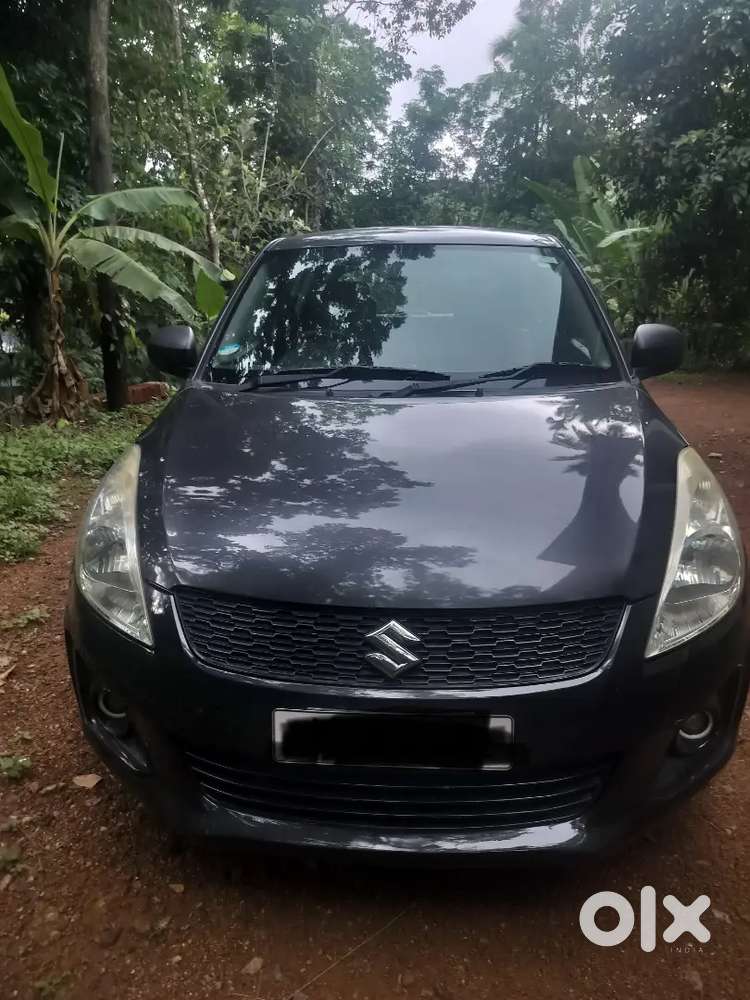 Maruti Suzuki Swift Lxi Abs