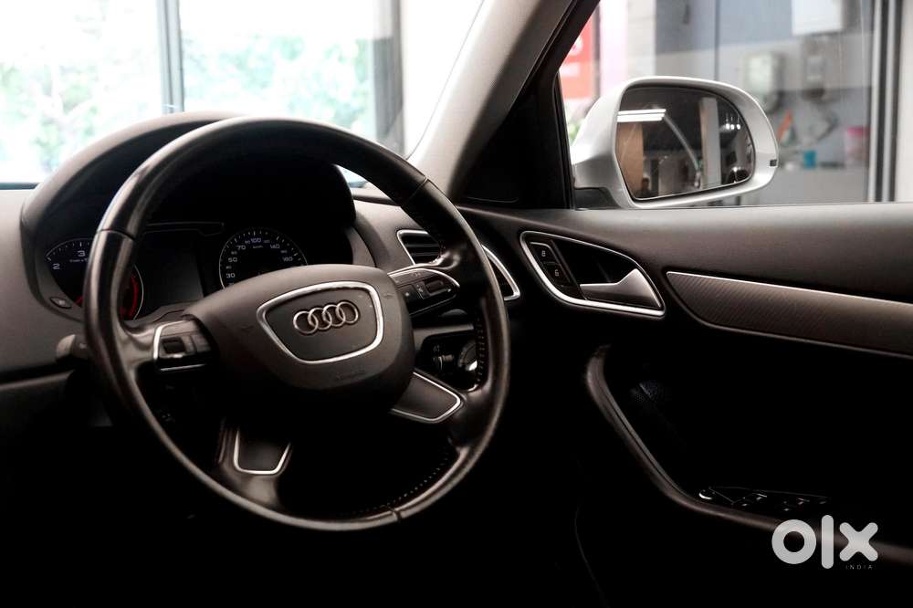 Audi Q3 2015-2017 2.0 35 Tdi Quattro Premium Plus, 2017, Diesel