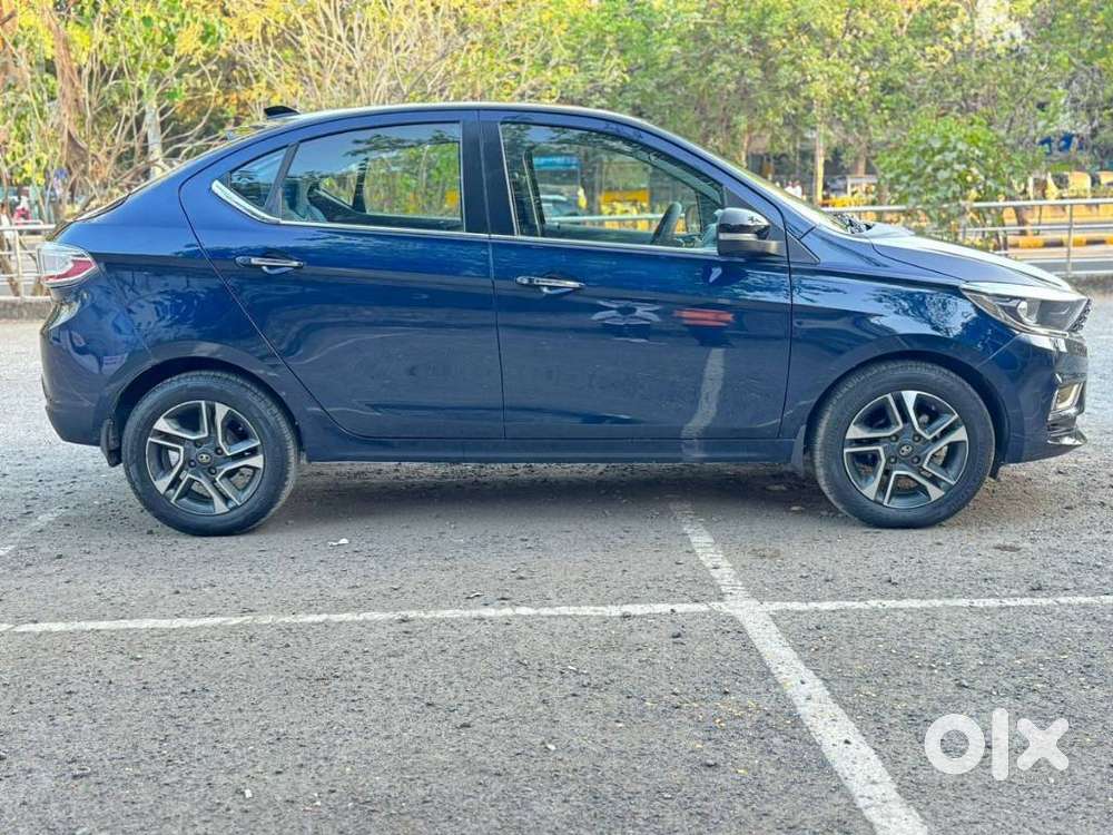 Tata Tigor 1.2 Revotron Xza Amt, 2020, Petrol
