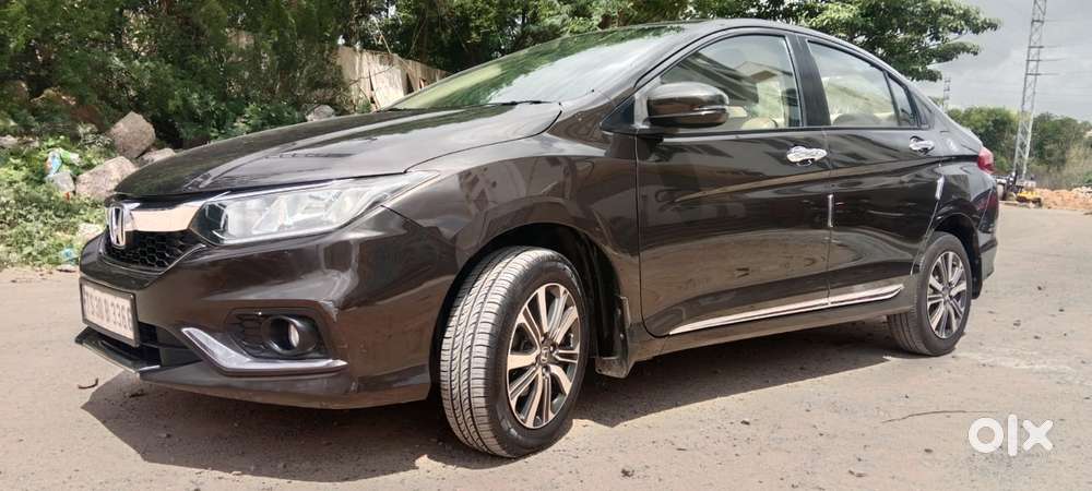Honda City I Dtec V, 2018, Diesel