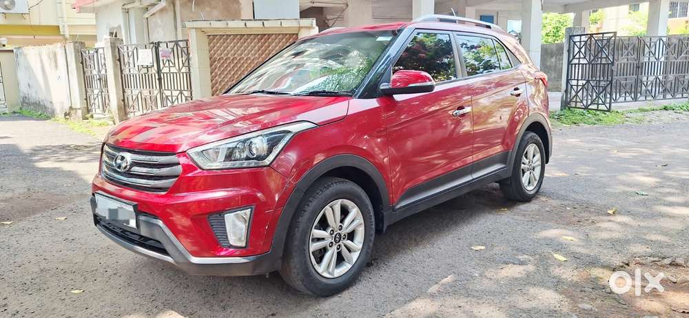 Hyundai Creta 1.6 Sx Plus, 2016, Petrol
