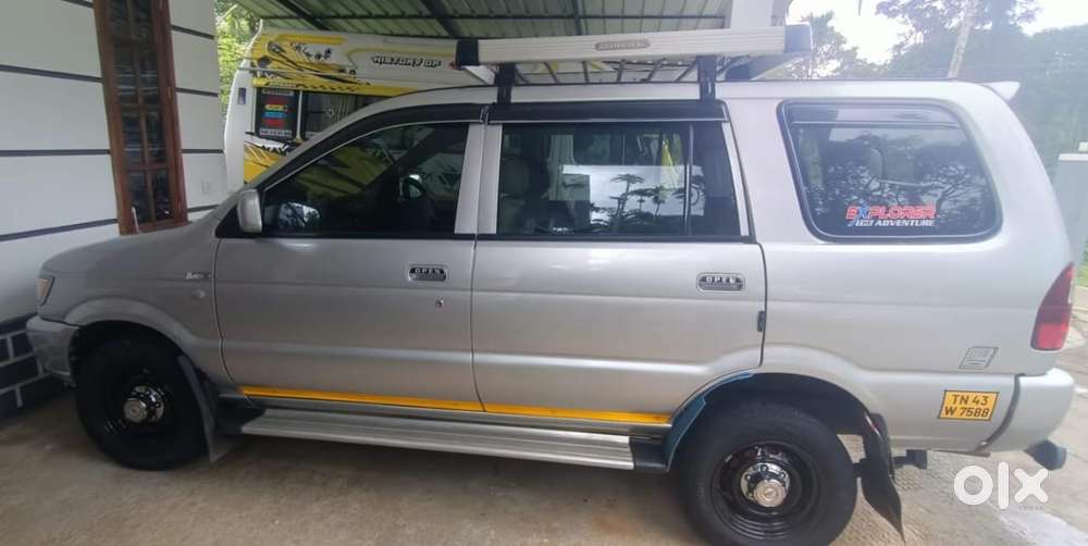 Chevrolet Tavera, 2017, Diesel