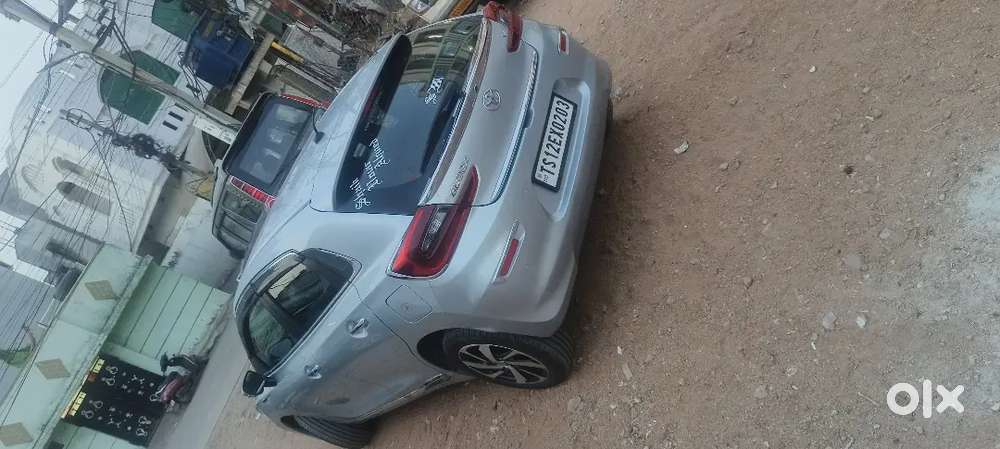 Toyota Glanza V
