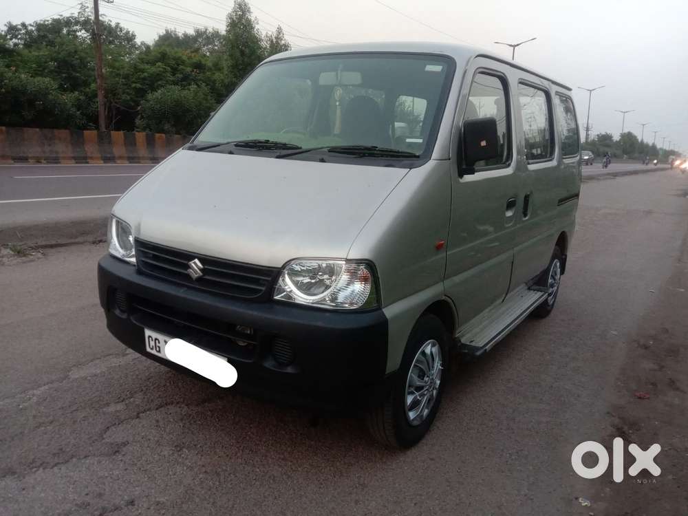 Maruti Suzuki Eeco 7 Seater Standard, 2011, Petrol