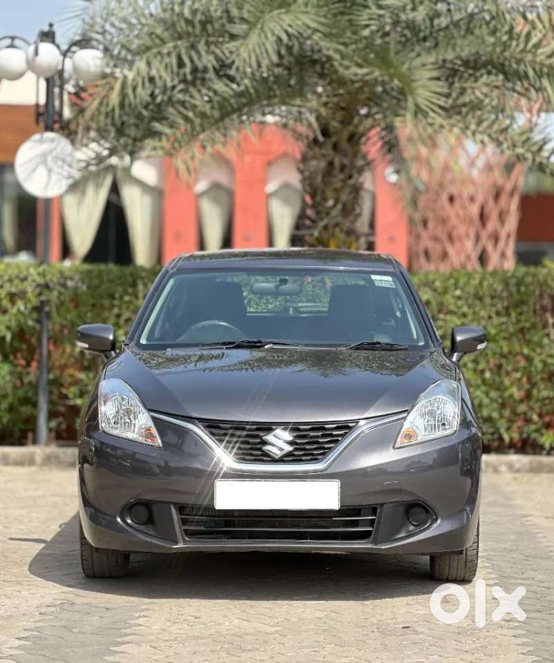 Maruti Suzuki Baleno 1.3 Delta, 2017, Diesel