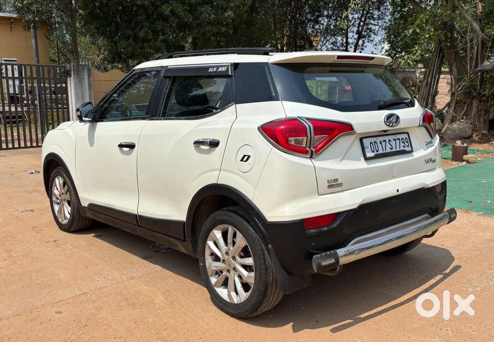Mahindra Xuv300 W8 Diesel, 2019, Diesel