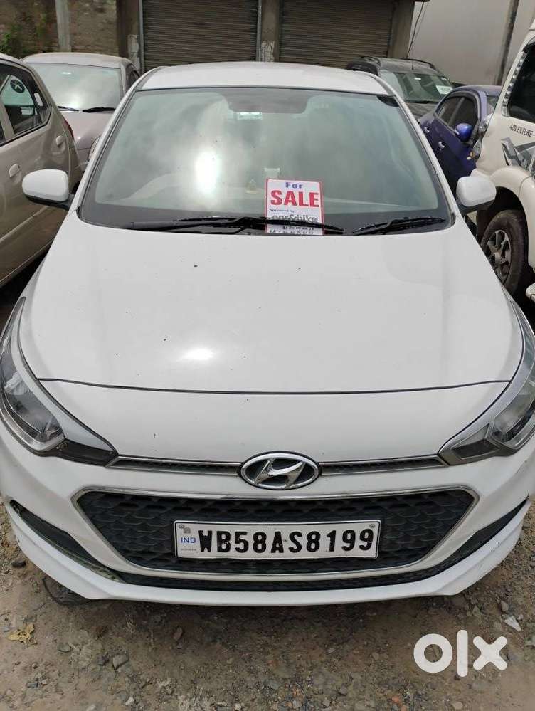 Hyundai I20 Magna 1.2 Vtvt, 2017, Petrol