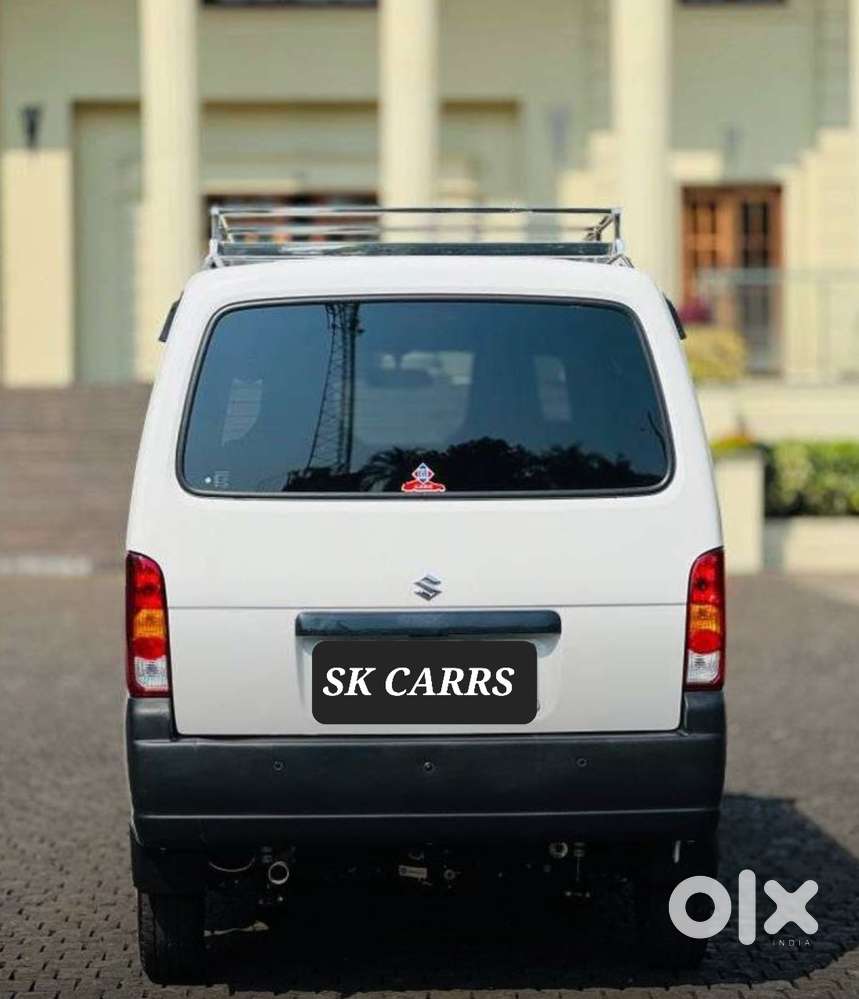 Maruti Suzuki Eeco 7 Seater Ac, 2025, Petrol