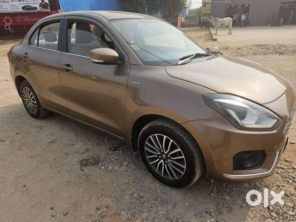 Maruti Suzuki Dzire 1.2 Zxi Plus, 2018, Cng & Hybrids