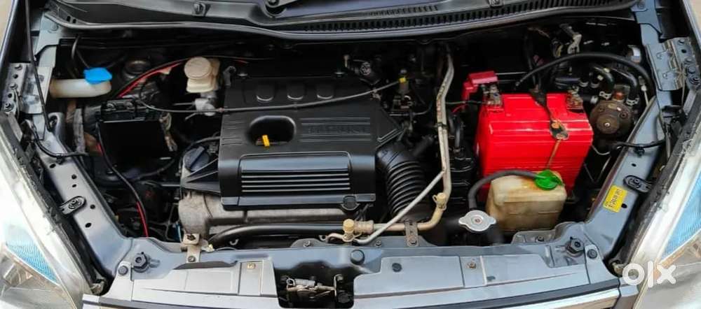 Maruti Suzuki Wagon R Lxi Cng Avance Edition, 2015, Cng & Hybrids