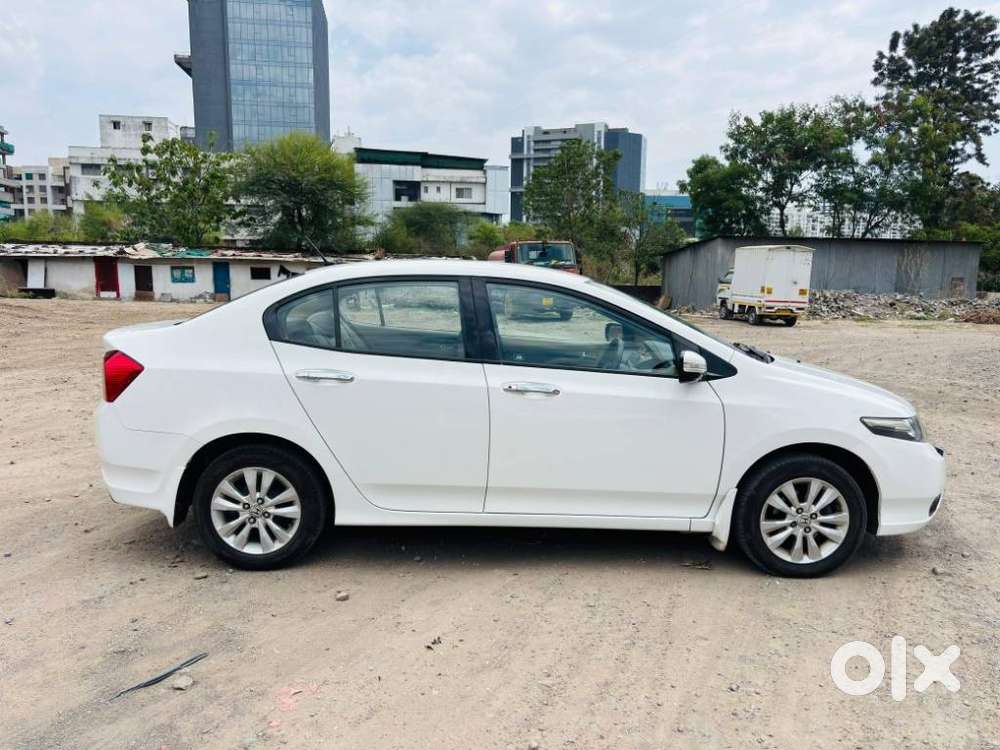Honda City V Mt, 2013, Petrol