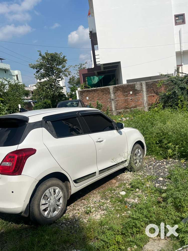 Maruti Suzuki Swift Petrol 2018