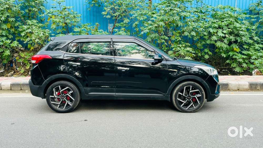 Hyundai Creta 1.6 E Plus, 2019, Diesel