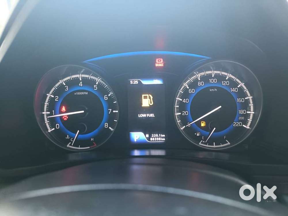 Maruti Suzuki Baleno 1.2 Alpha, 2018, Petrol