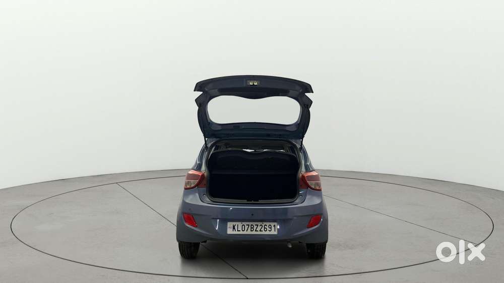 Hyundai Grand I10 Sportz 1.2 Kappa Vtvt, 2013, Petrol
