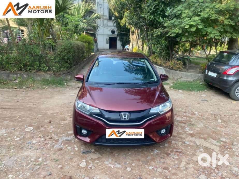 Honda Jazz Vx Mt I-dtec, 2017, Petrol