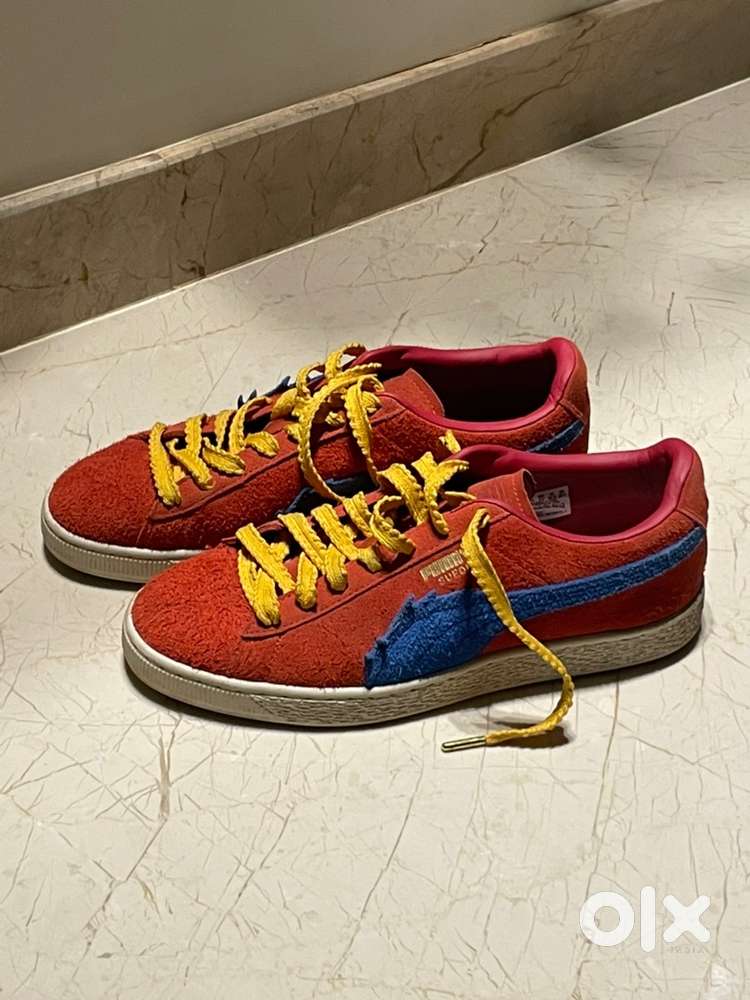 Puma x One piece