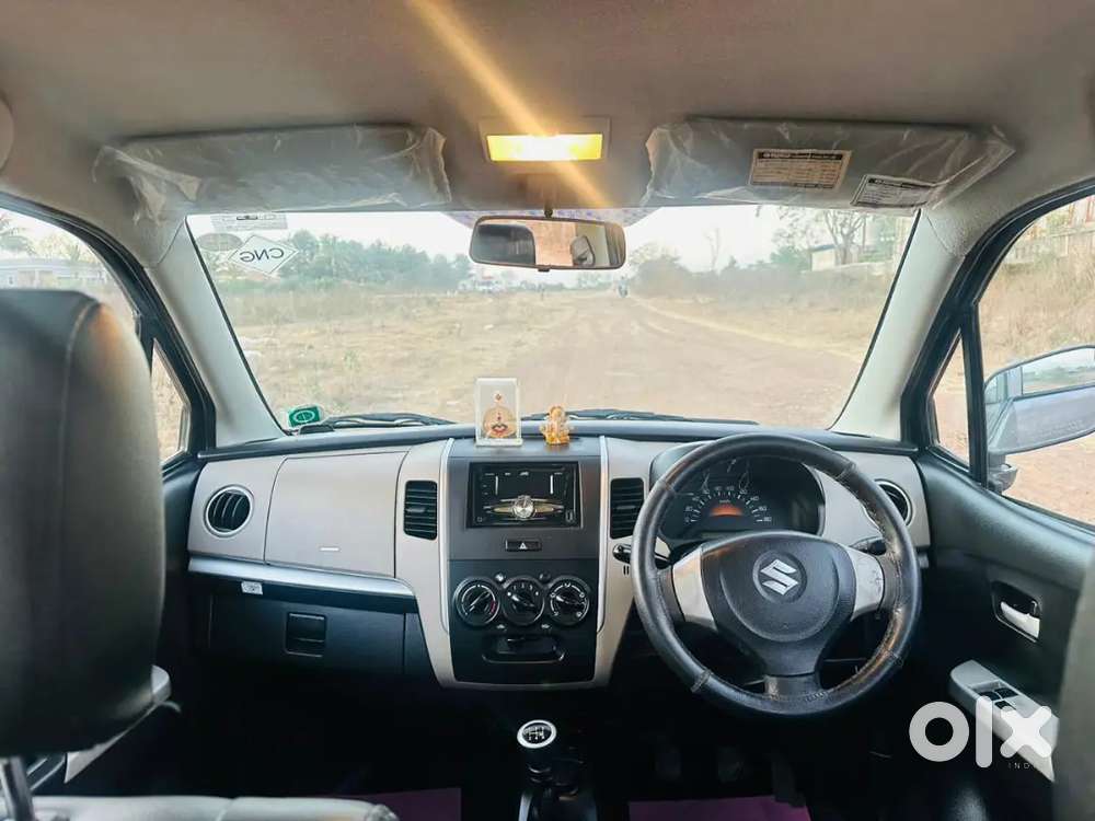 Maruti Suzuki Wagon R 2013 Cng & Hybrids 68500 Km Driven