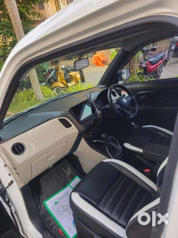 Maruti Suzuki Wagon R 2025