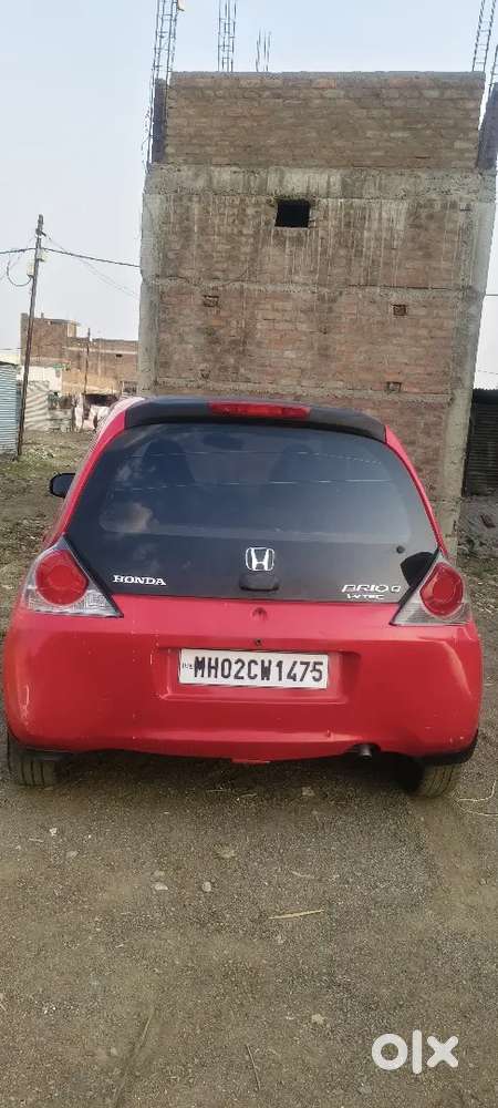 Honda Brio 2013 Petrol 75000 Km Driven