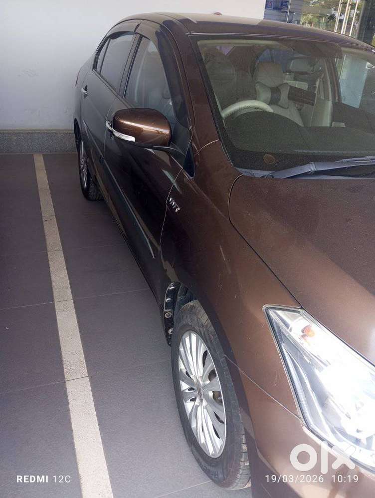 Maruti Suzuki Ciaz Zxi, 2015, Petrol