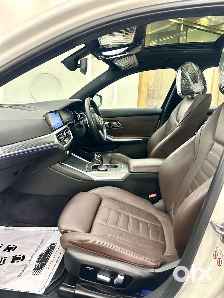 Bmw 3 Series 2.0 330i M Sport, 2020, Petrol