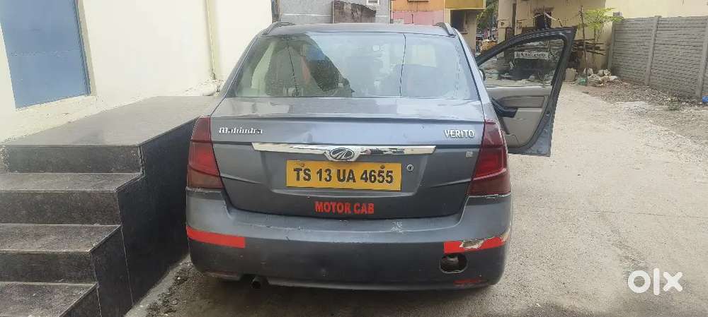 No Time Pass Mahindra Verito 2015 Diesel 160000 Km Driven