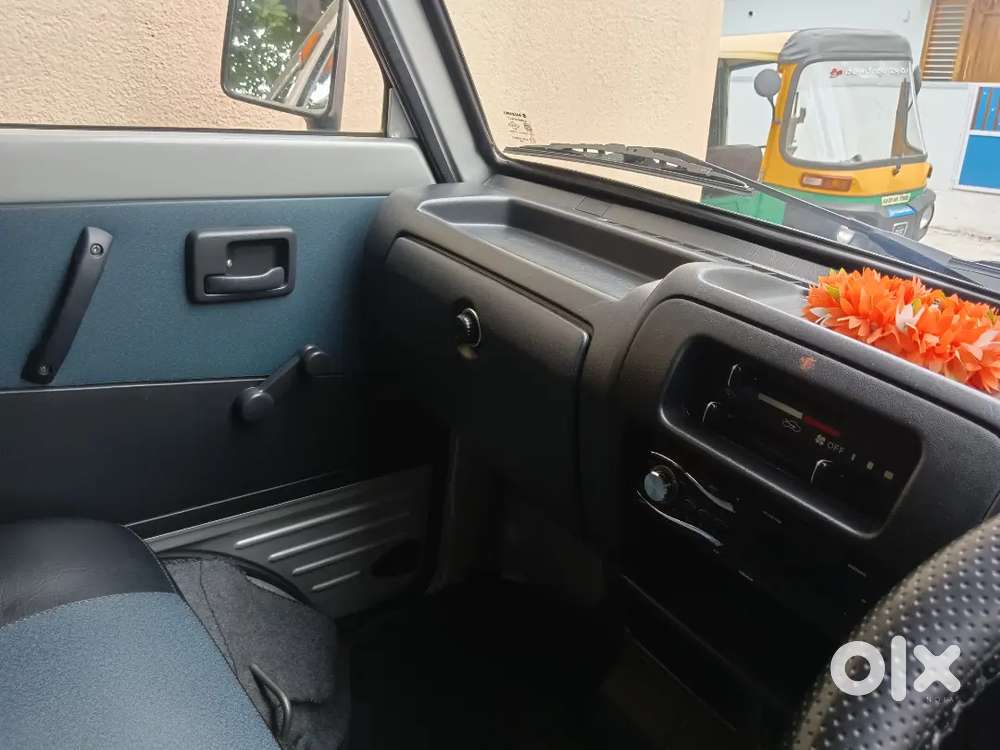 Maruti Suzuki Omni 2017 For Sale