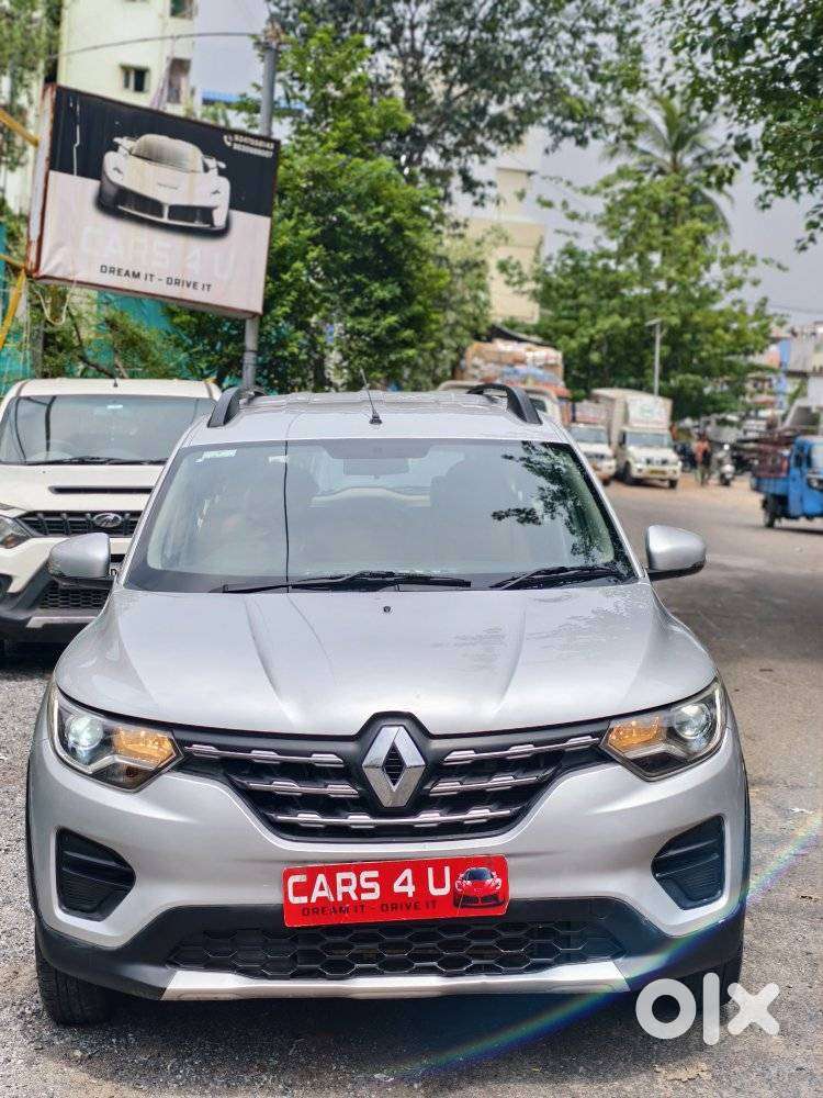 Renault Triber Rxl, 2021, Petrol