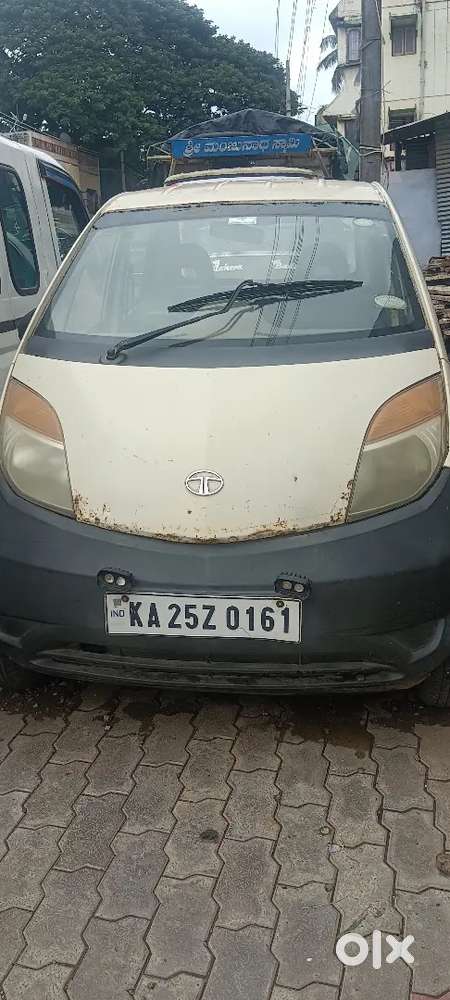 Tata Nano 2011 Petrol