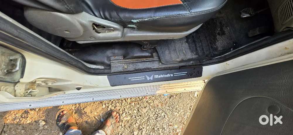Mahindra Scorpio 2.2 2013 Diesel Manual