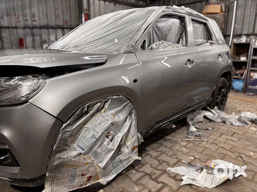 Car Painting & Detailing