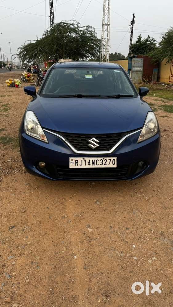 Maruti Suzuki Baleno 2016