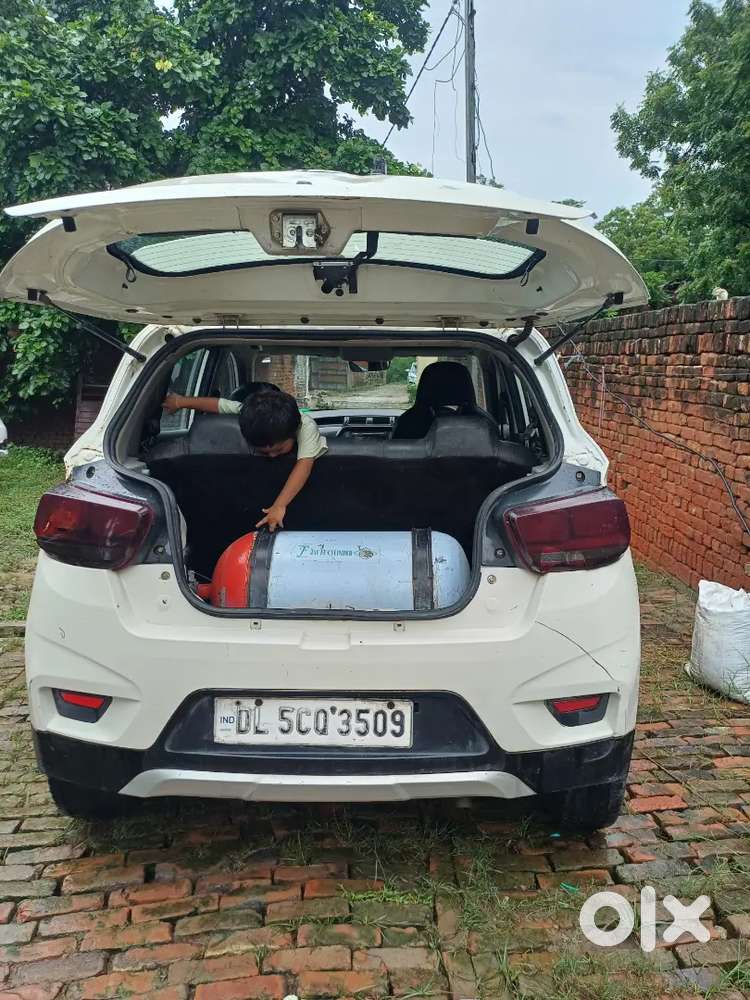 Mahindra Kuv100 Nxt 2019