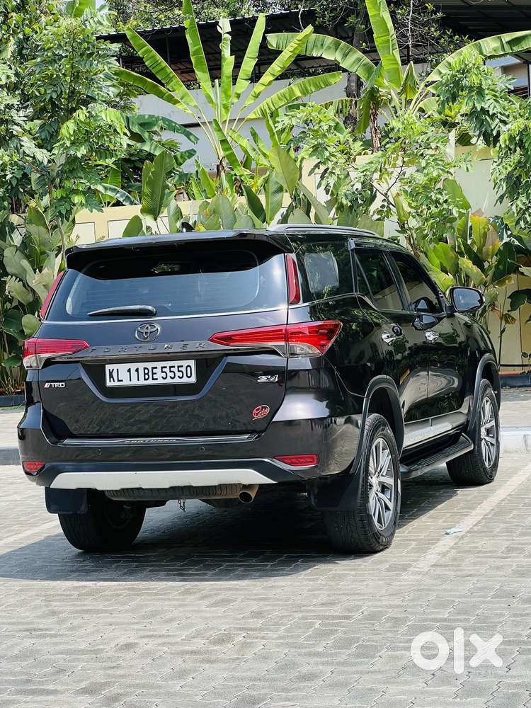 Toyota Fortuner 4x4 At, 2016, Diesel