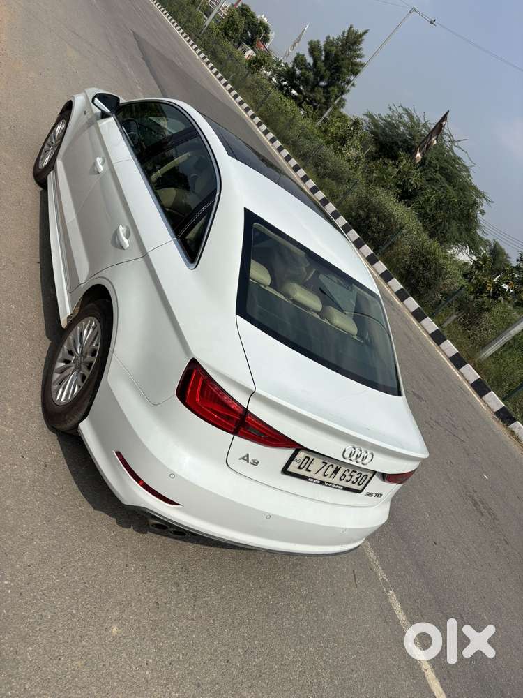 Audi A3 35 Tdi S Line, 2017, Diesel
